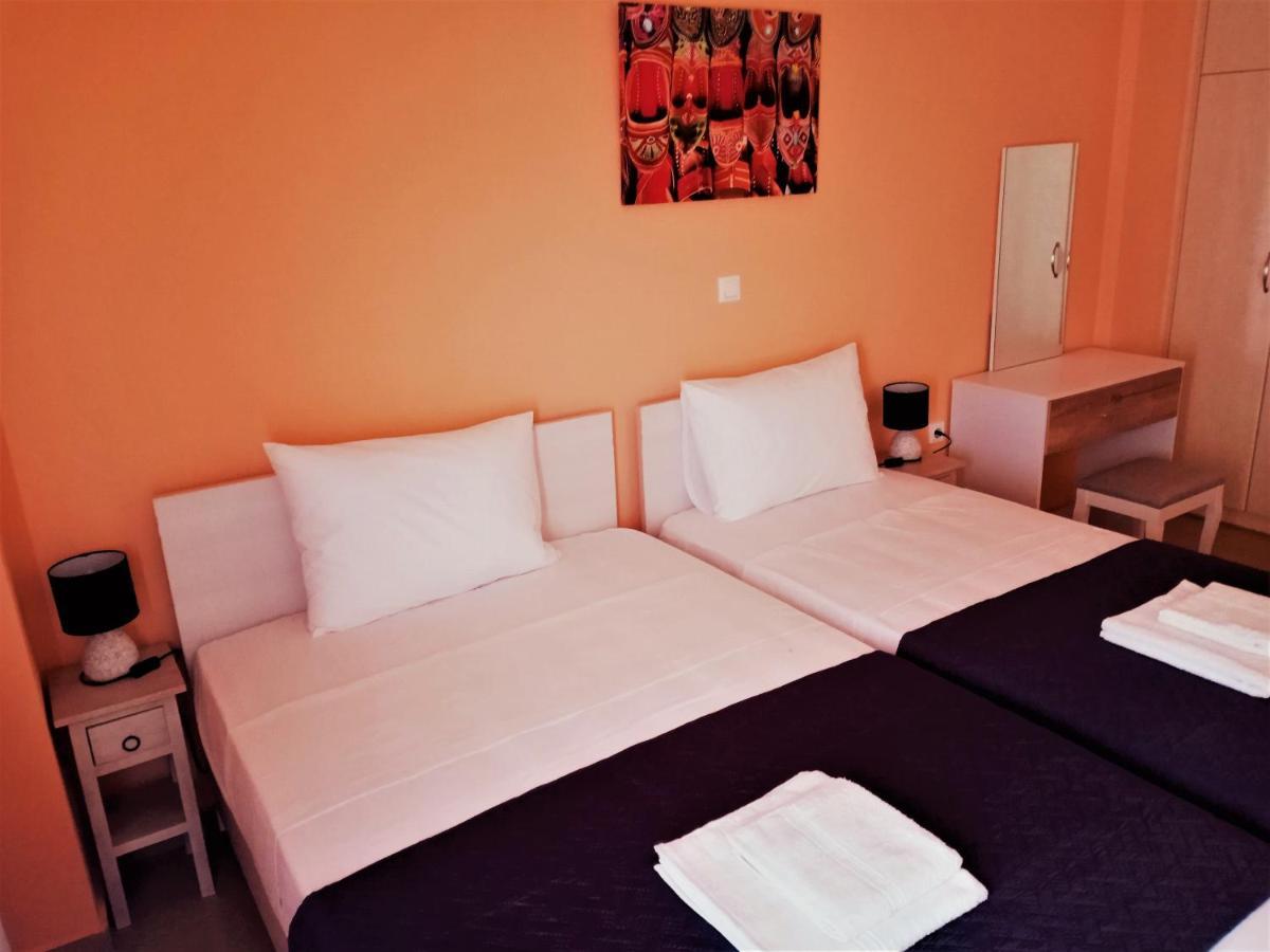 Alkioni City Apartments Chania  Bagian luar foto