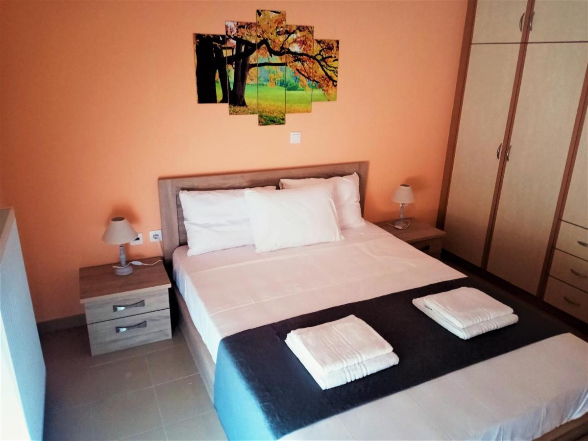 Alkioni City Apartments Chania  Bagian luar foto