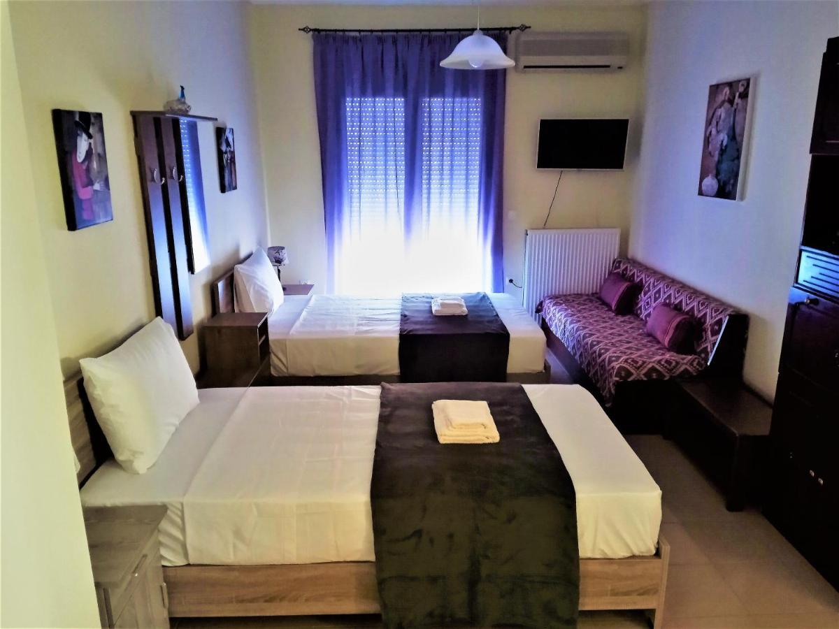 Alkioni City Apartments Chania  Bagian luar foto