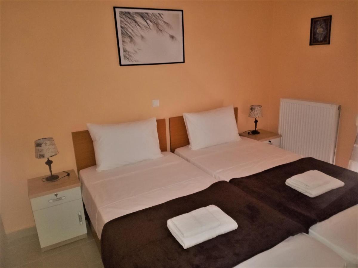 Alkioni City Apartments Chania  Bagian luar foto
