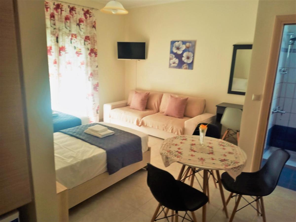 Alkioni City Apartments Chania  Bagian luar foto