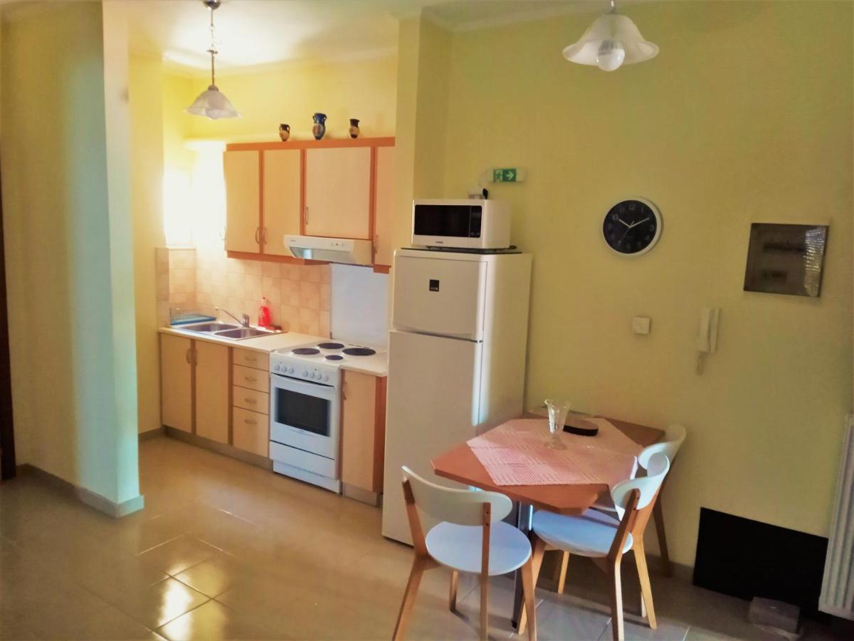 Alkioni City Apartments Chania  Bagian luar foto