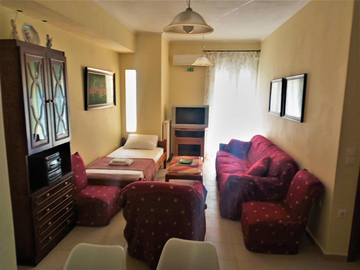 Alkioni City Apartments Chania  Bagian luar foto