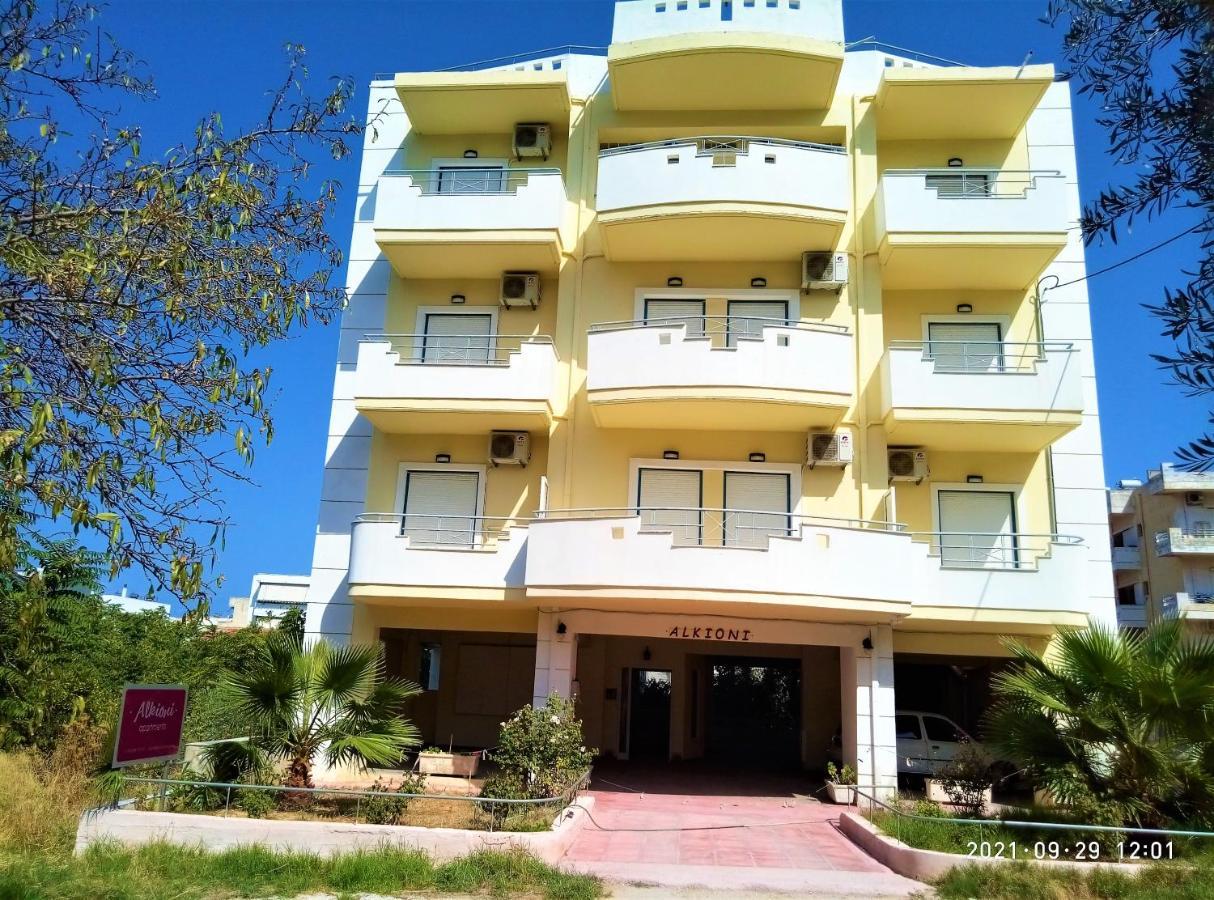 Alkioni City Apartments Chania  Bagian luar foto