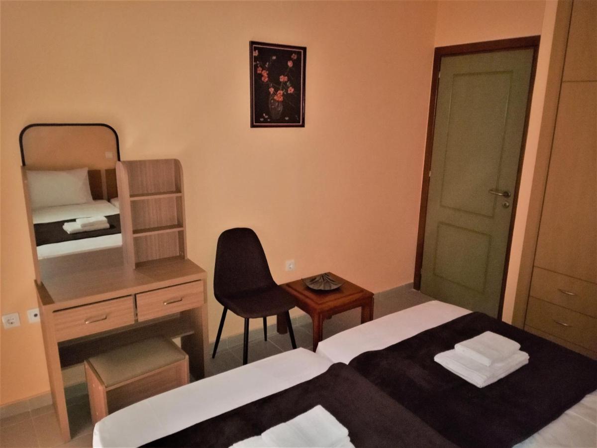 Alkioni City Apartments Chania  Bagian luar foto