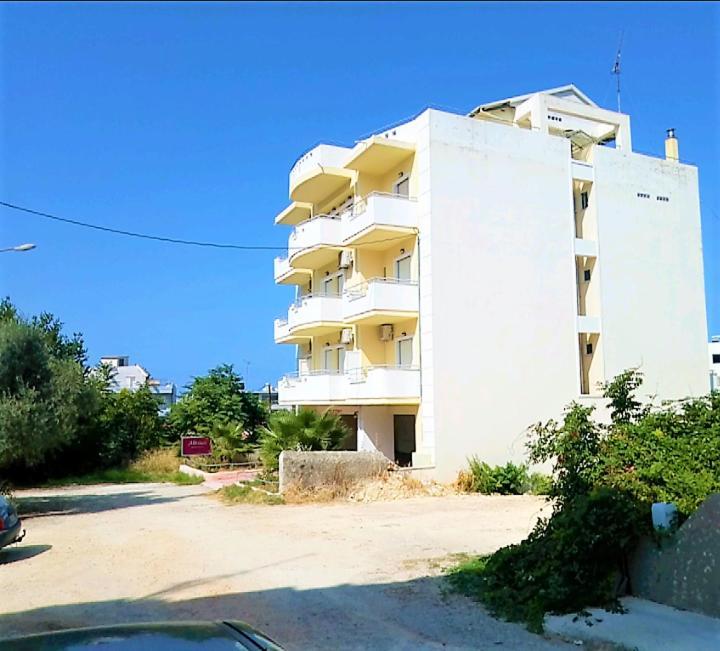 Alkioni City Apartments Chania  Bagian luar foto