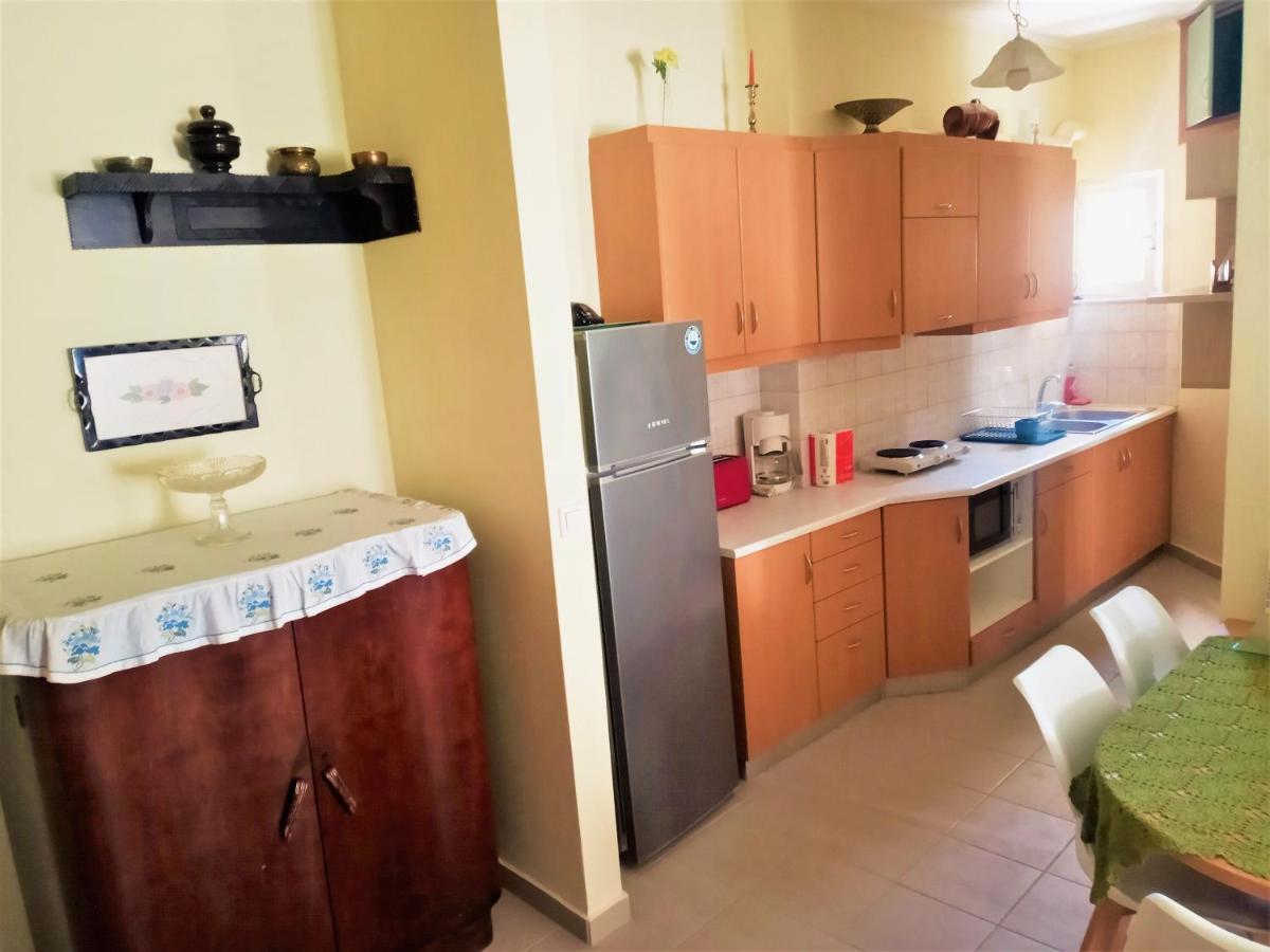 Alkioni City Apartments Chania  Bagian luar foto