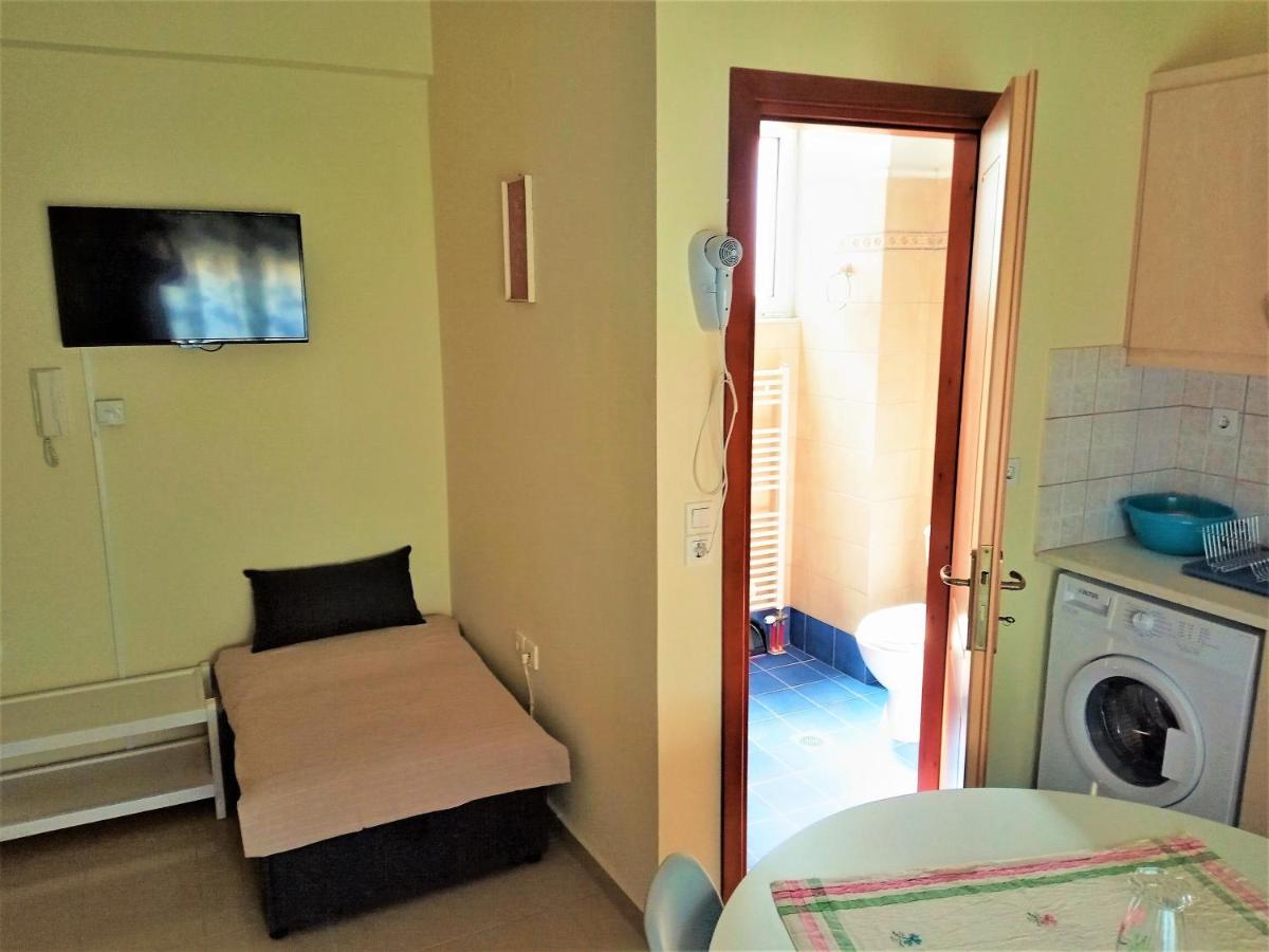 Alkioni City Apartments Chania  Bagian luar foto