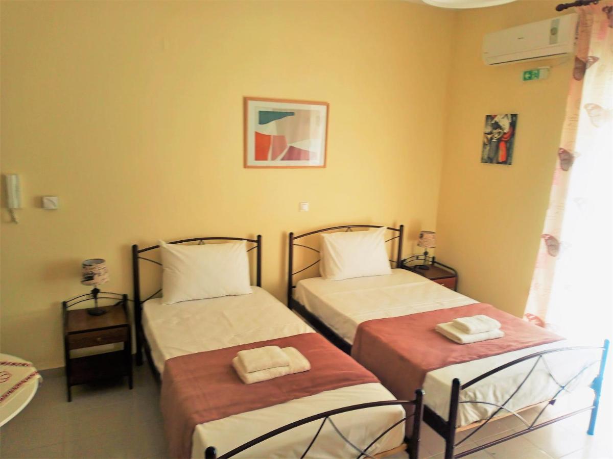 Alkioni City Apartments Chania  Bagian luar foto