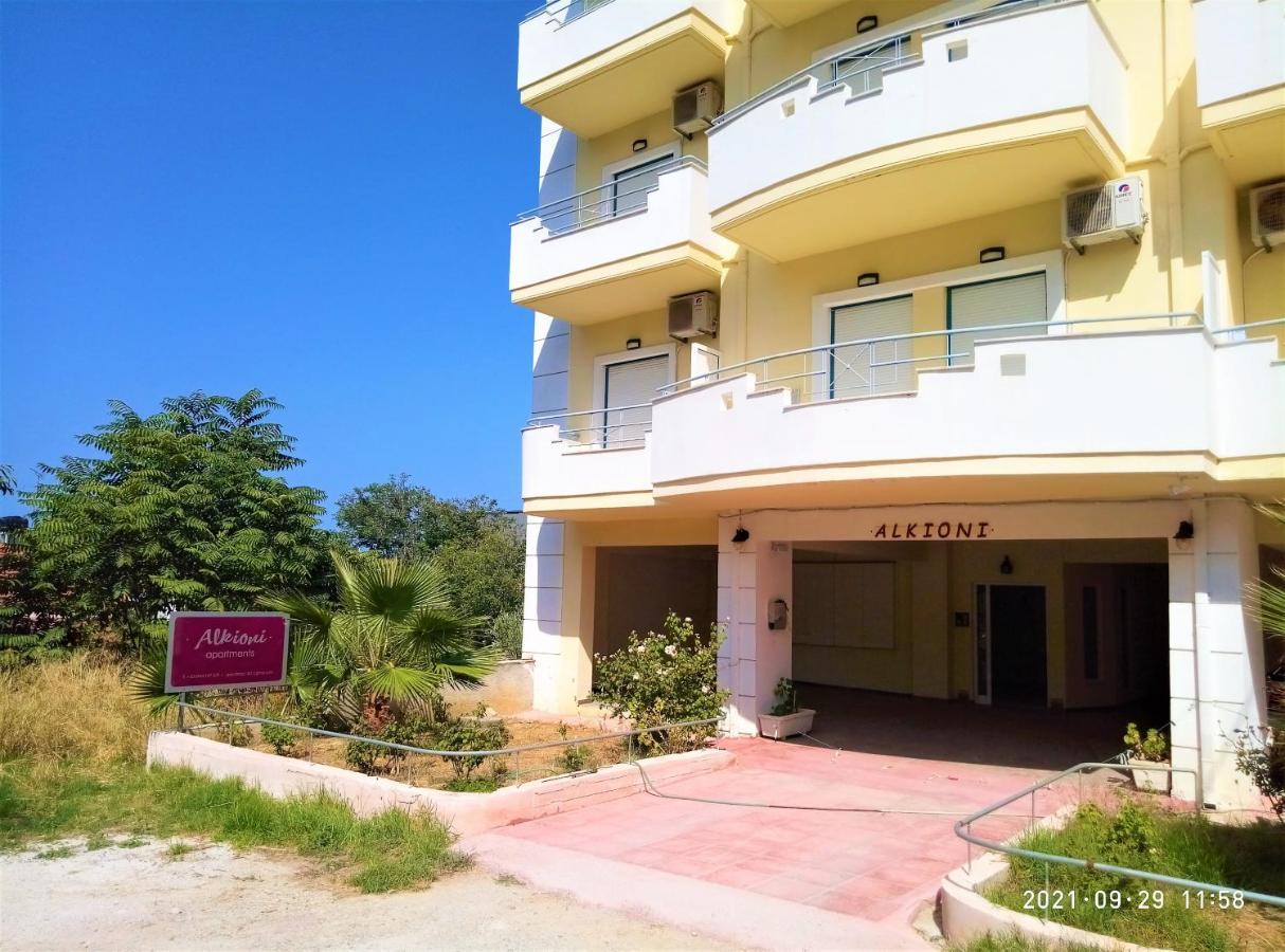 Alkioni City Apartments Chania  Bagian luar foto