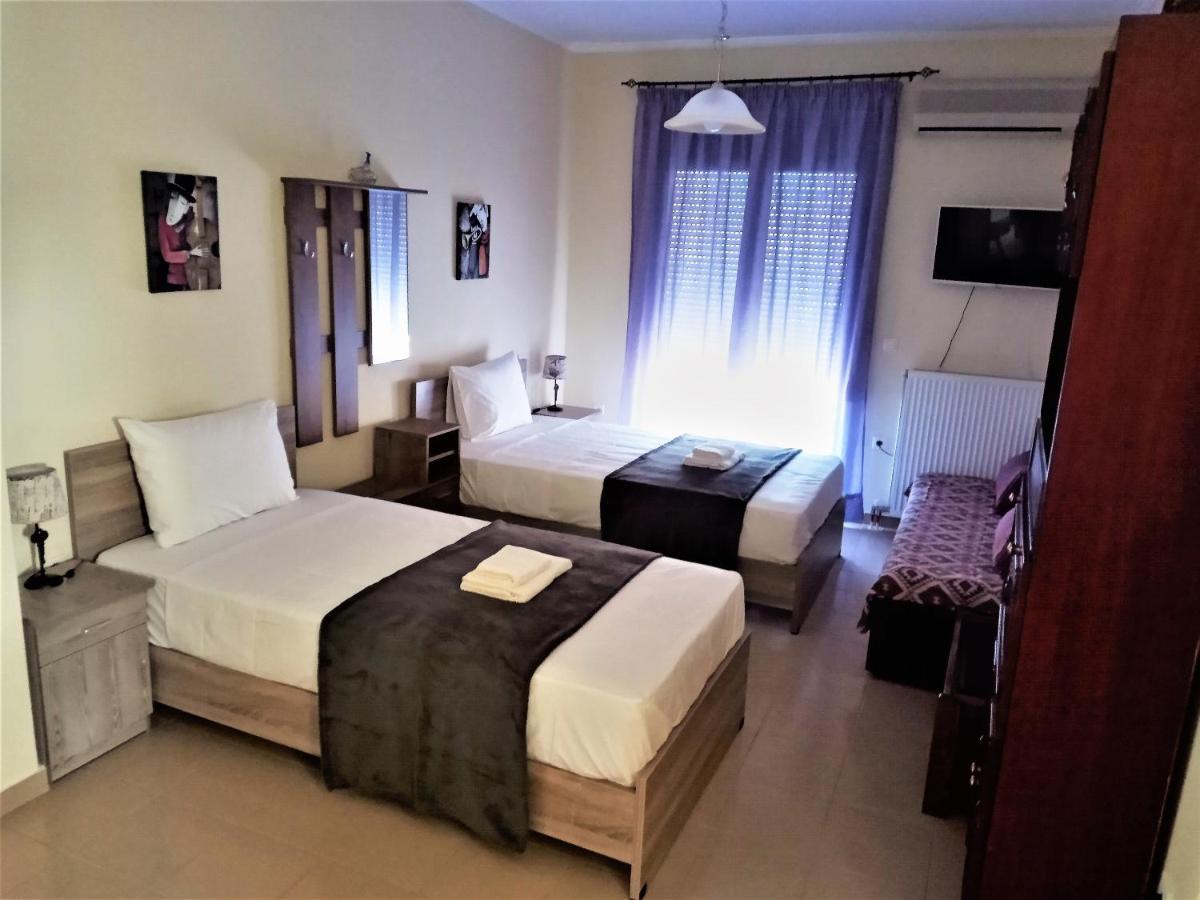 Alkioni City Apartments Chania  Bagian luar foto