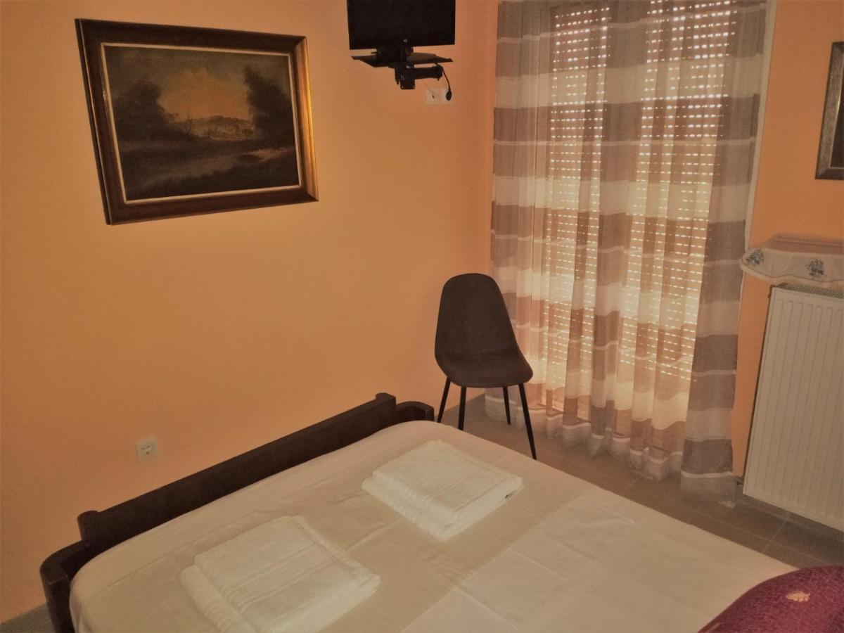 Alkioni City Apartments Chania  Bagian luar foto