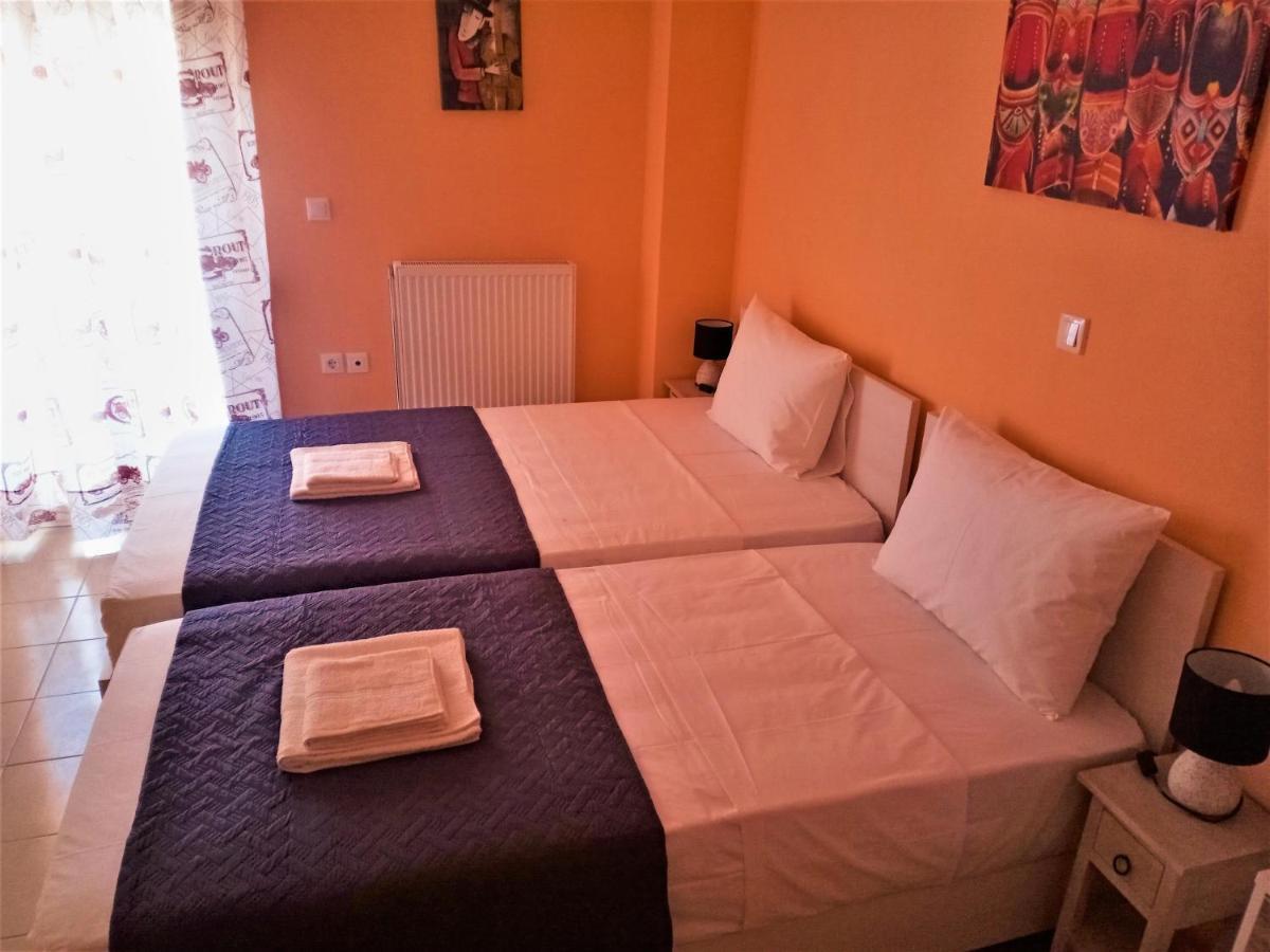 Alkioni City Apartments Chania  Bagian luar foto