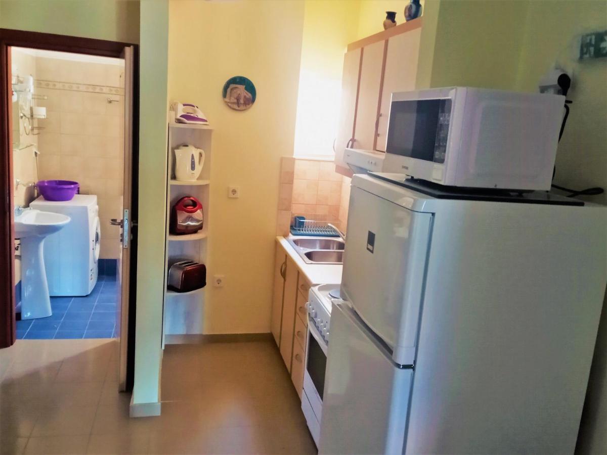 Alkioni City Apartments Chania  Bagian luar foto
