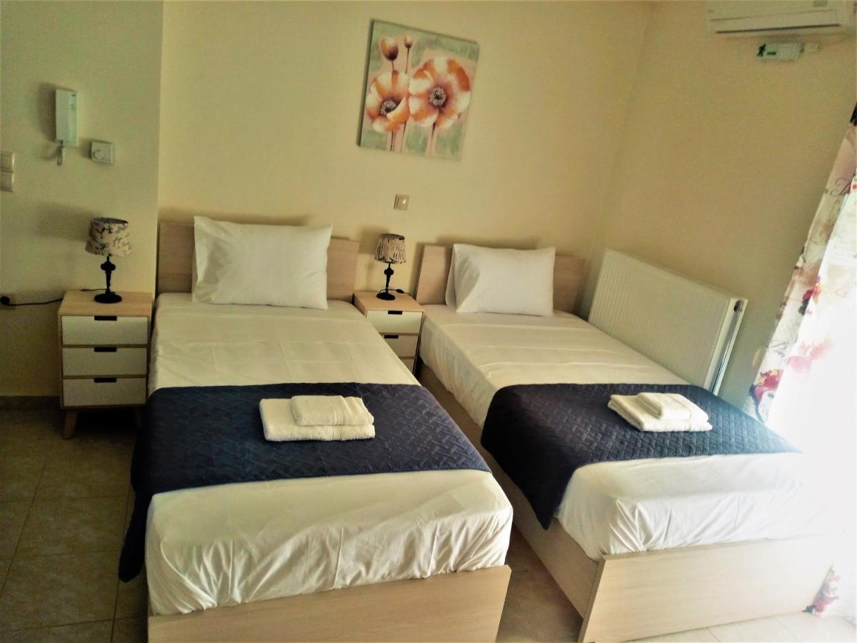 Alkioni City Apartments Chania  Bagian luar foto