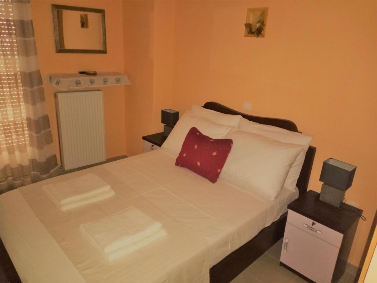 Alkioni City Apartments Chania  Bagian luar foto