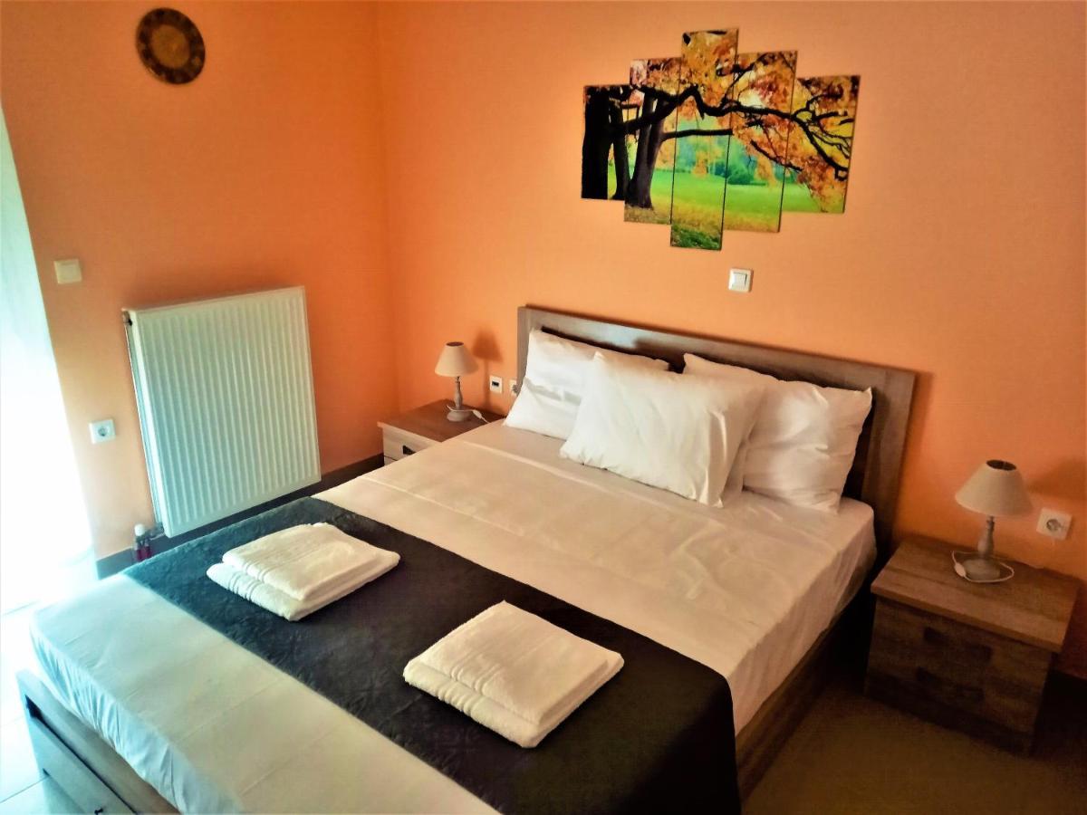 Alkioni City Apartments Chania  Bagian luar foto