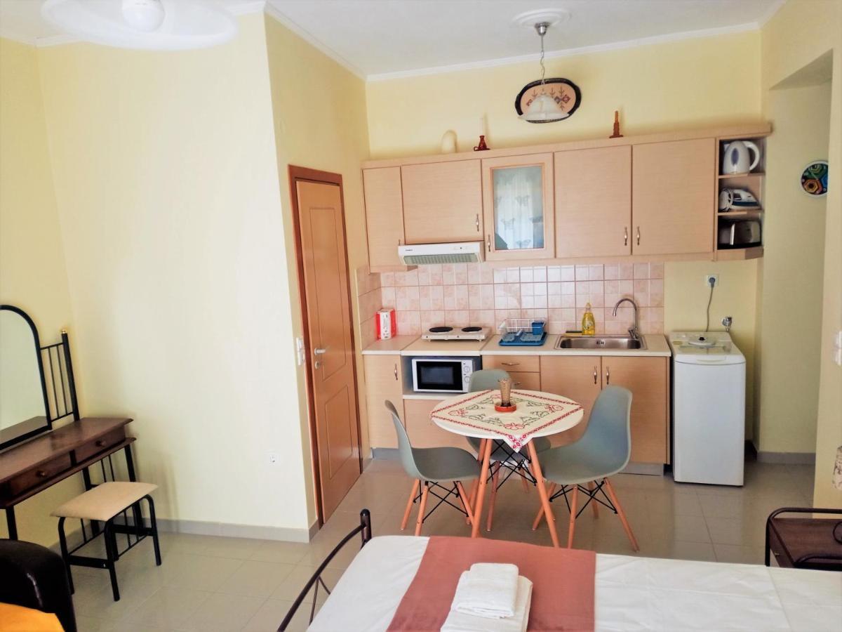 Alkioni City Apartments Chania  Bagian luar foto