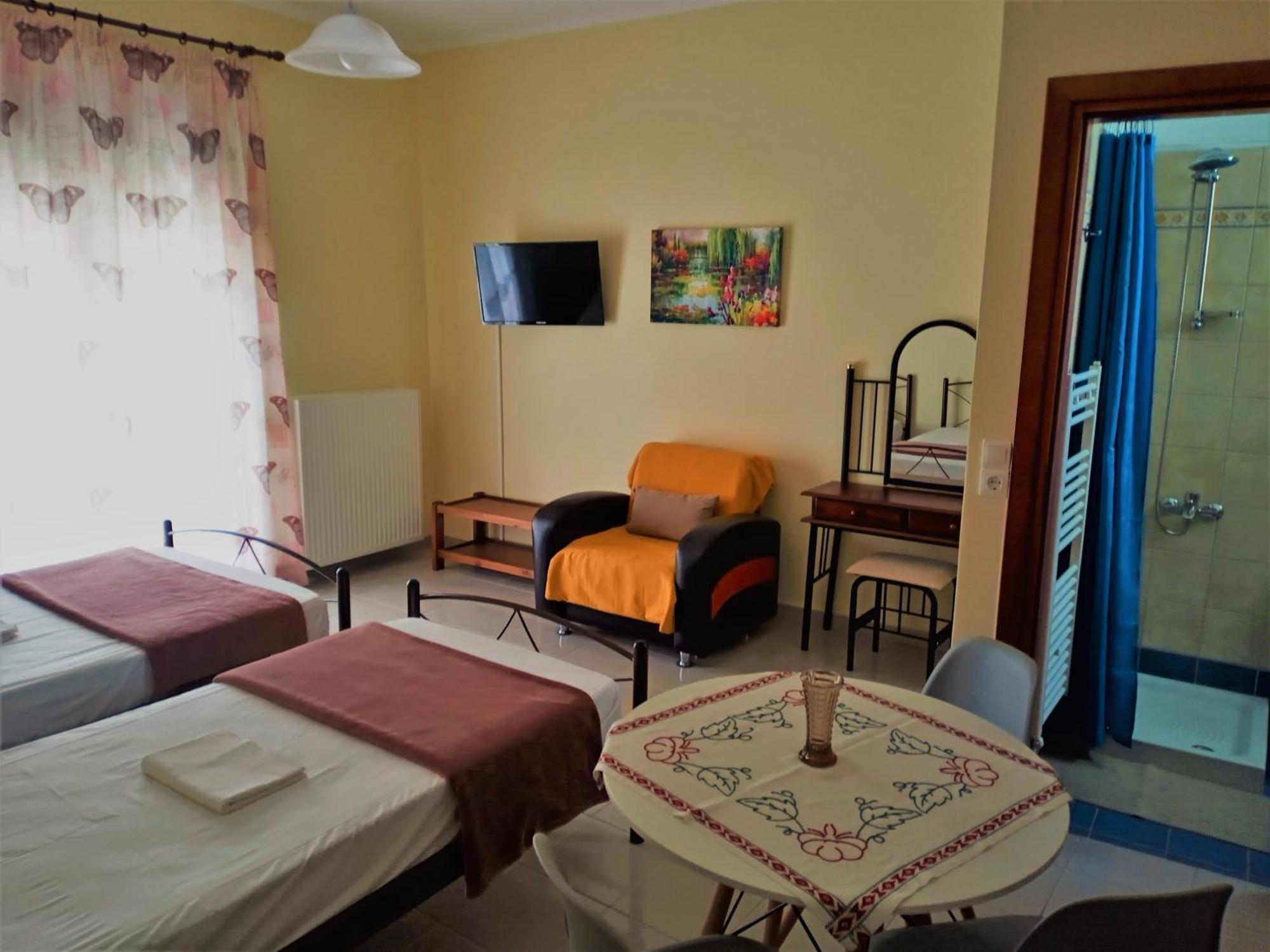 Alkioni City Apartments Chania  Bagian luar foto