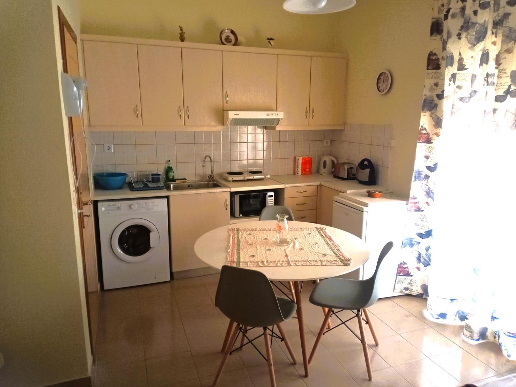 Alkioni City Apartments Chania  Bagian luar foto