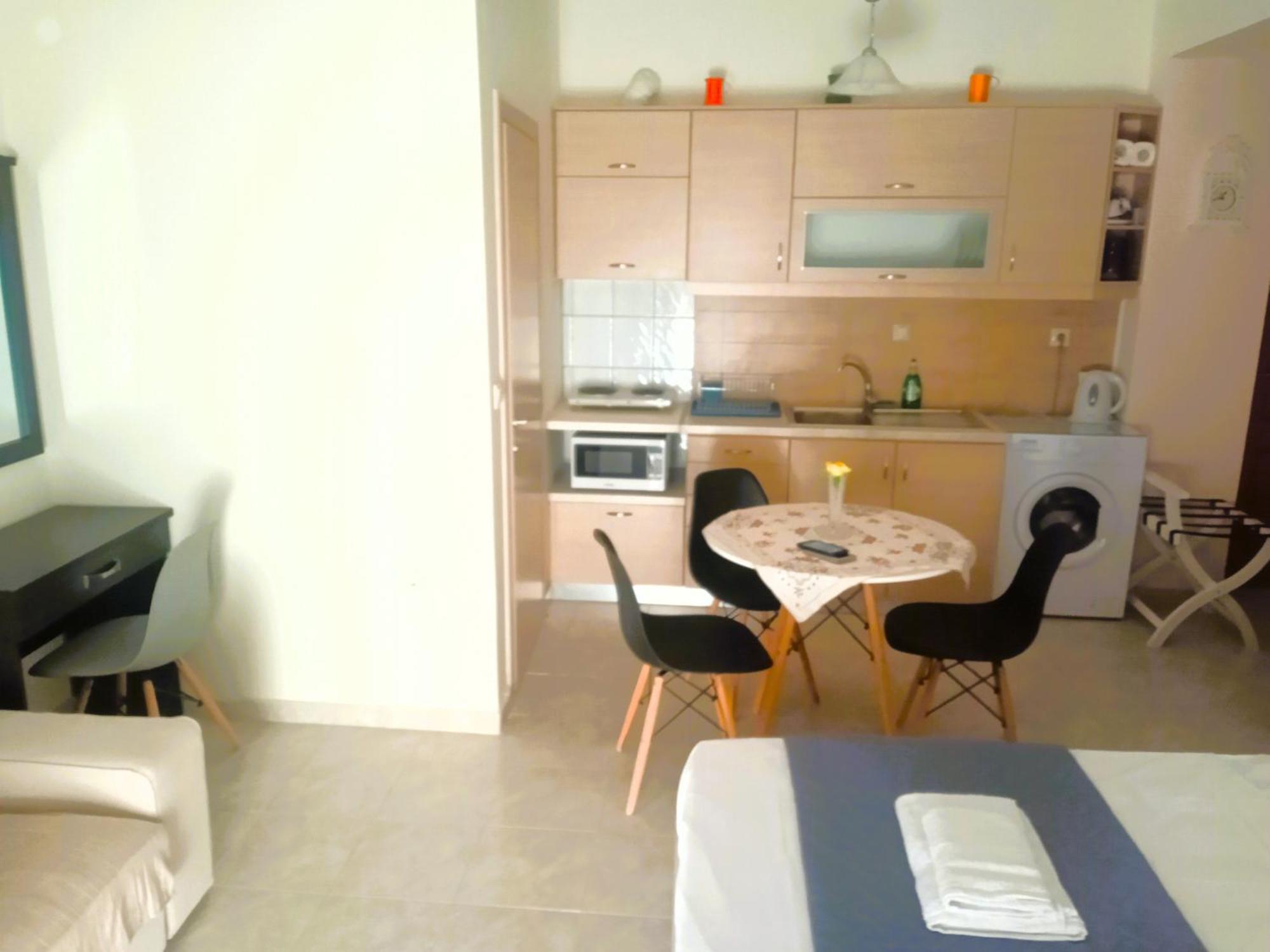 Alkioni City Apartments Chania  Bagian luar foto